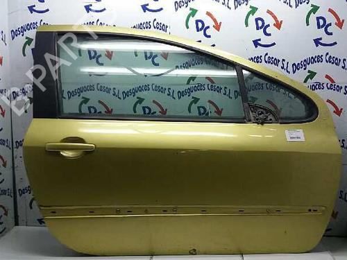 Used Right front door PEUGEOT 307 (3A/C) [2000-2012]  5167117