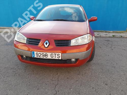 Driver airbag RENAULT MEGANE II Saloon (LM0/1_) 1.9 dCi (LM0G, LM1G, LM2C) | BP9368070C9  - Image 5