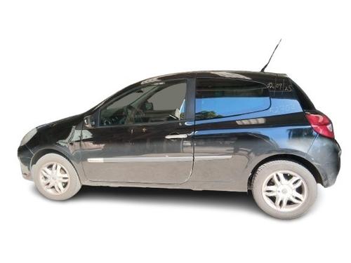 Front bumper RENAULT CLIO III (BR0/1, CR0/1) 1.5 dCi (BR17, CR17) | BP30152863C7 