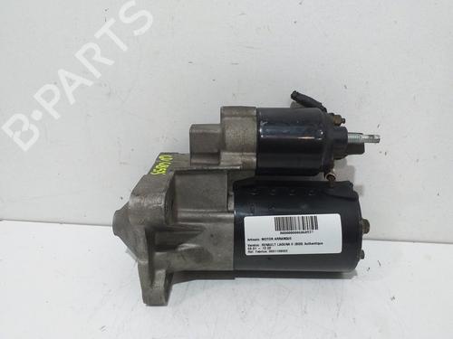 Startmotor RENAULT LAGUNA II (BG0/1_) [2001-2007]  16161468