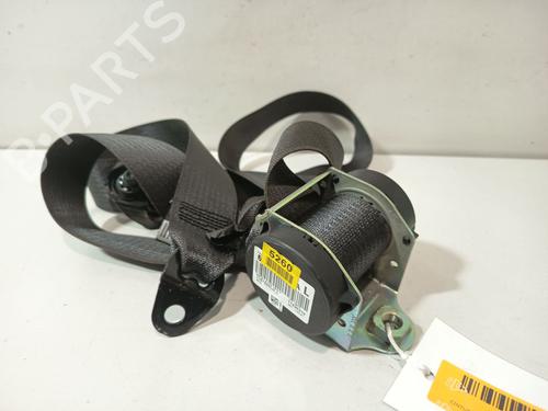 Used Rear left seatbelt Rear left seatbelt CHEVROLET ORLANDO (J309) [2010-2026] 34580345 34580345