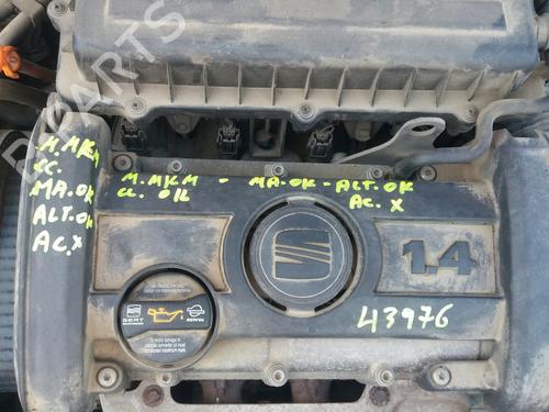 Tailgate lift support SEAT IBIZA III (6L1)  | BP14066943C138 
