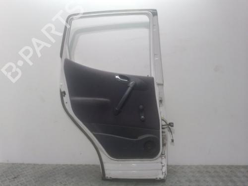 Left rear door MERCEDES-BENZ A-CLASS (W168) A 140 (168.031, 168.131) | BP12256095C4 