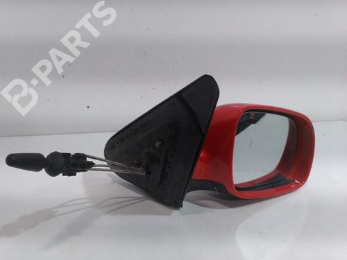 Used Right mirror SEAT LEON (1M1) [1999-2006]  11173732