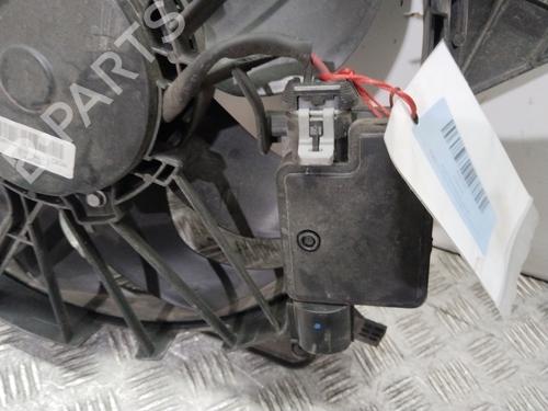 Radiator fan FORD C-MAX II (DXA/CB7, DXA/CEU) 1.0 EcoBoost | BP29752732M35 