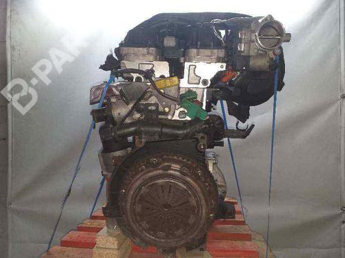 Engine PEUGEOT 307 (3A/C) 1.6 16V | BP5196085M1 