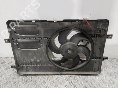 Køleventilator elektrisk SMART FORFOUR (454) 1.3 (454.031) | BP29754192M35