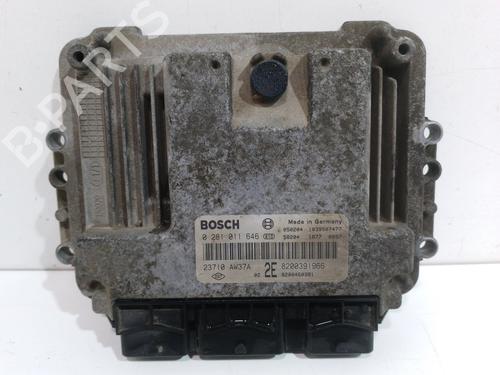Used Engine control unit (ECU) Engine control unit (ECU) NISSAN PRIMERA Hatchback (P12) [2002-2026] 10530367 10530367