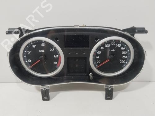 Instrument cluster RENAULT CLIO II (BB_, CB_) 1.4 16V (B/CB0L) 8200276529A