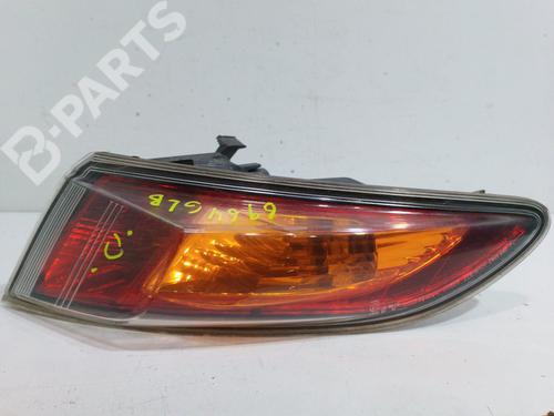Used Right taillight HONDA CIVIC VIII Hatchback (FN, FK) 2.2 CTDi (FK3) (140 hp) 10933268