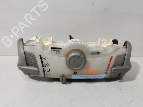 Used Climate control Climate control PEUGEOT 107 (PM_, PN_) 1.4 HDi (54 hp) 30852919 30852919