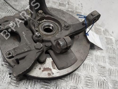 Right front steering knuckle OPEL ZAFIRA / ZAFIRA FAMILY B (A05)  | BP26615910M26 