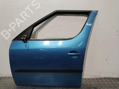 Used Left front door SKODA ROOMSTER (5J7) 1.4 TDI (70 hp) 29463693