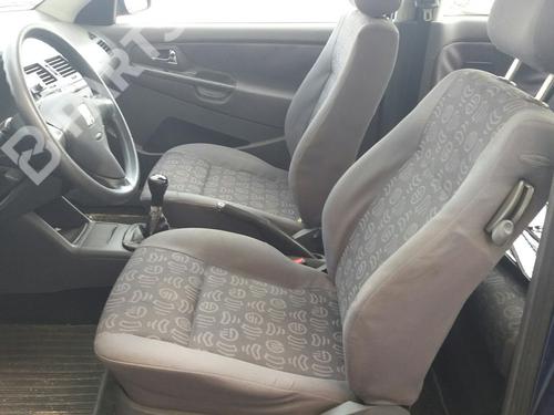 Right mirror SEAT IBIZA II (6K1)  | BP8507459C27 