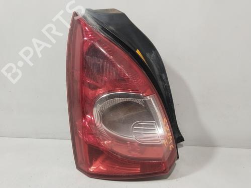 Used Left taillight RENAULT TWINGO II (CN0_) 1.5 dCi 75 (75 hp) 32314423