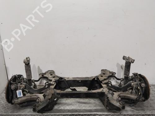 Used Rear axle MERCEDES-BENZ CLK (C209) CLK 320 (209.365) (218 hp) 29877455