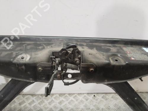 Front slam panel SEAT TOLEDO II (1M2) 1.9 TDI | BP29709887C72 