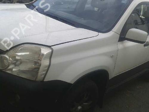 Front right window mechanism NISSAN X-TRAIL II (T31)  | BP5200012C23 