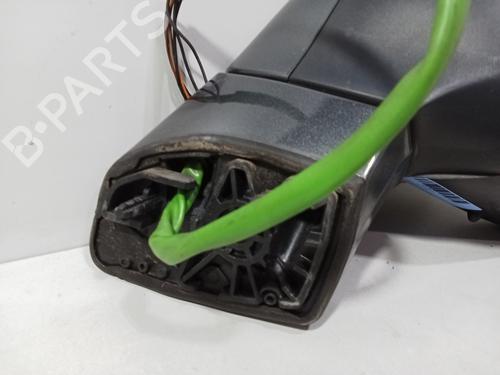 Right mirror PEUGEOT 308 SW I (4E_, 4H_) 1.6 HDi | BP29574245C27 