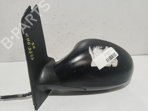 Left mirror SEAT TOLEDO III (5P2)  | BP5207962C26 