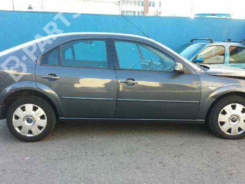 AC radiator FORD MONDEO III Saloon (B4Y)  | BP5190644M32 