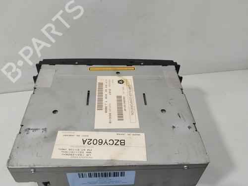 Radio JEEP GRAND CHEROKEE III (WH, WK) 3.0 CRD 4x4 | BP30130064E6