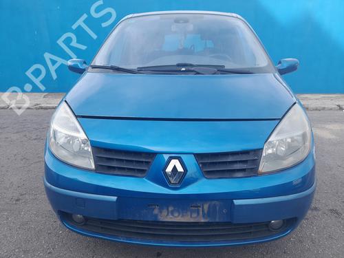 Starter RENAULT SCÉNIC II (JM0/1_)  | BP12990410M8 