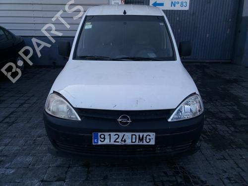 Engine control unit (ECU) OPEL COMBO Tour  | BP8303772M57 