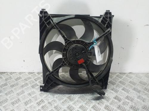 Radiator fan HYUNDAI SANTA FÉ I (SM)  | BP13255732M35 