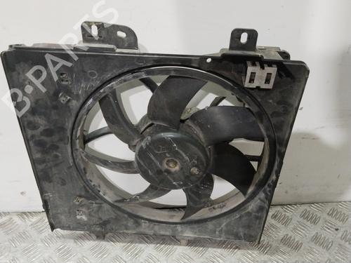 Radiator fan CITROËN C2 (JM_) 1.4 HDi | BP30123656M35 