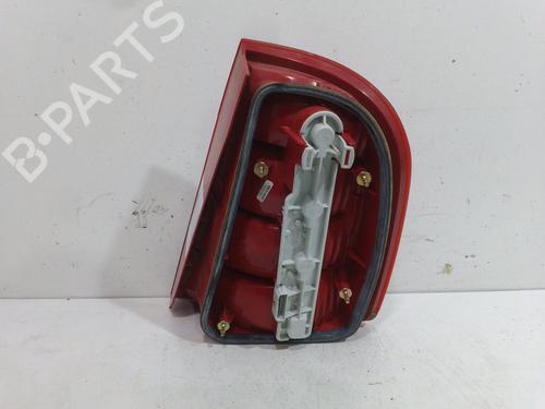 Left taillight SKODA FABIA I (6Y2)  | BP15804212C34 