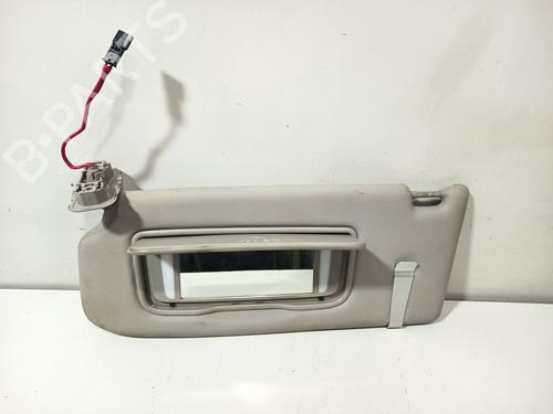 Left sun visor VOLVO V50 (545) 2.4 | BP36503268I1  - Image 5