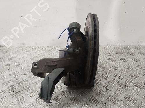 Left front steering knuckle PEUGEOT 206 Hatchback (2A/C) 1.6 16V | BP26377837M25 