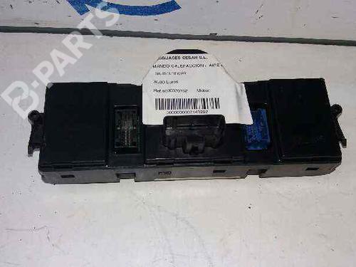 Climate control RENAULT MEGANE II (BM0/1_, CM0/1_) 1.9 dCi (BM0G, CM0G) | BP5163026I5 