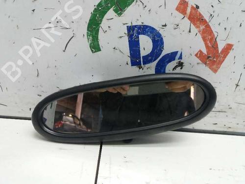 Used Rear mirror Rear mirror MINI MINI (R50, R53) One (90 hp) 5168726 5168726