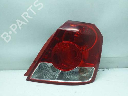 Used Right taillight Right taillight DAEWOO KALOS (KLAS) 1.2 (72 hp) 5165013 5165013