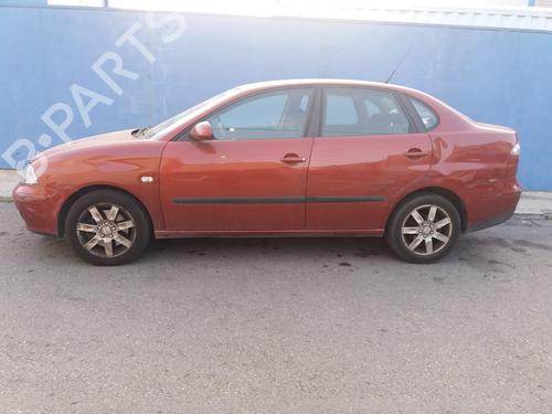 Left front window switch SEAT CORDOBA (6L2)  | BP9368058I27 