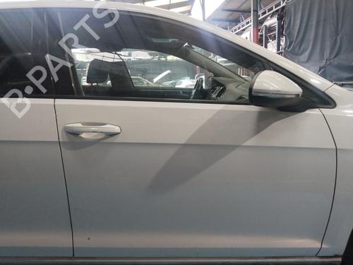 Used Right front door VW GOLF VII (5G1, BQ1, BE1, BE2) 1.6 TDI 4motion (110 hp) 33161599