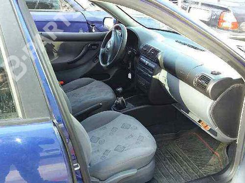 AC radiator SEAT LEON (1M1)  | BP7159849M32 