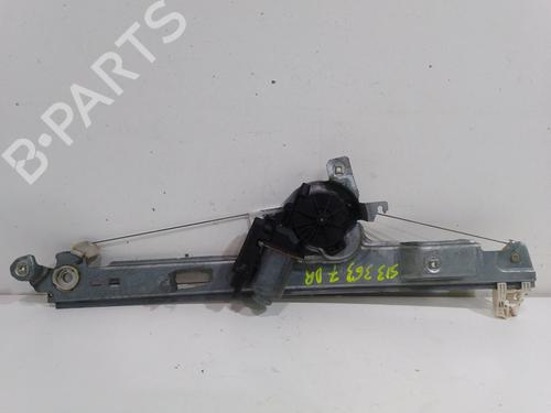 Used Front right window mechanism Front right window mechanism RENAULT SCÉNIC II (JM0/1_) [2003-2010] 11230184 11230184