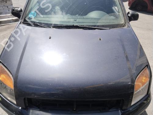 Used Hood Hood FORD FUSION (JU_) 1.4 (80 hp) 34264688 34264688