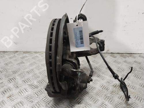 Left front steering knuckle VW GOLF V (1K1) 2.0 TDI | BP29717976M25