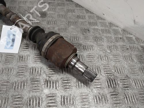 Left front driveshaft RENAULT MEGANE II (BM0/1_, CM0/1_) 1.9 dCi (BM0G, CM0G) | BP29866533M38
