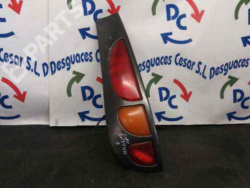 BP5166020C34 | Achterlicht links FIAT MAREA (185_) 1.9 TD 100 (185AX_) BP5166020C34