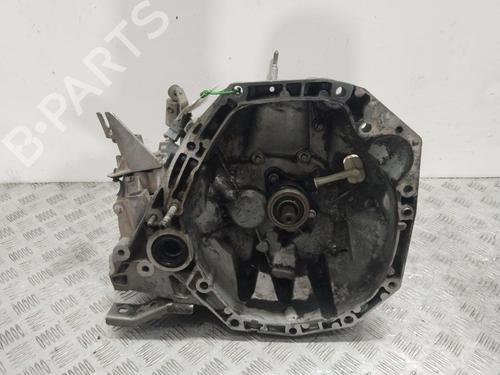 Used Gearbox Gearbox RENAULT KANGOO Express (FW0/1_) 1.5 dCi 90 (FW0G, FW05, FW08, FW11) (90 hp) 32316512 32316512