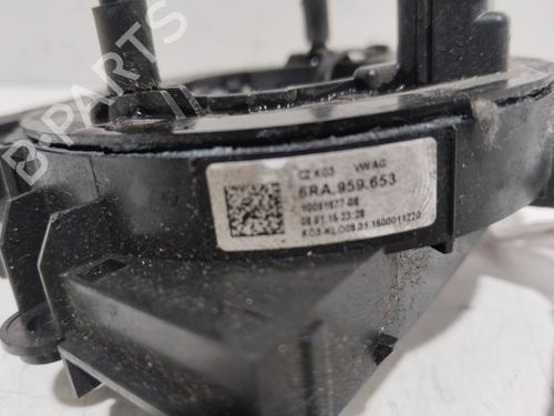 Squib airbag SKODA RAPID (NH3, NK3, NK6)  | BP22178385C102 