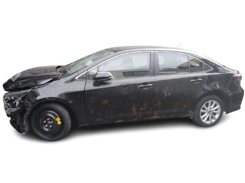 Left front seat TOYOTA COROLLA Saloon (_E21_) 1.8 VVTi Hybrid (ZWE211, MZEA12) | BP30512909C15 - Image 10