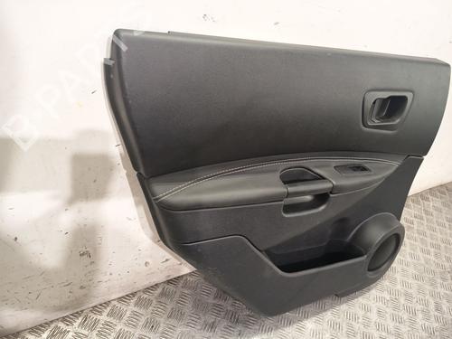 Rear left panel NISSAN QASHQAI +2 (JJ10E) 1.6 dCi | BP37080317C60 - Image 3
