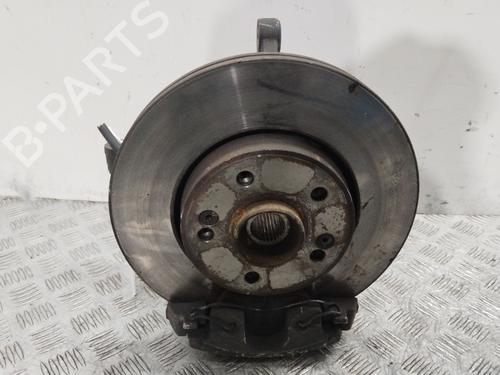 Used Left front steering knuckle Left front steering knuckle RENAULT LAGUNA II (BG0/1_) 1.9 dCi (BG05) (92 hp) 22810855 22810855