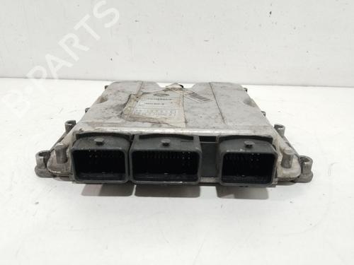 Engine control unit (ECU) CITROËN JUMPY II (VF7) 2.0 HDi 125 | BP17569680M57 - Image 4
